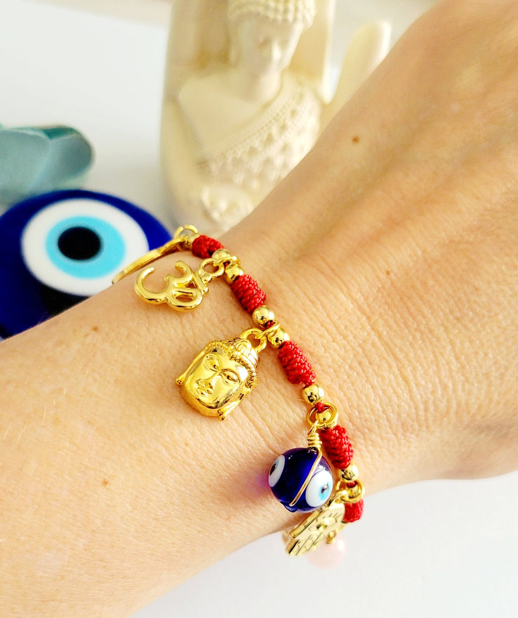 Yogui Bracelet | Handmade jewelry by Franchesca Jewels