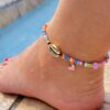 "CUTE BEACH" Anklet - Image 2