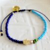"RAINBOW HAMSA"Bracelet - Image 3