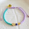 "RAINBOW HAMSA"Bracelet - Image 4