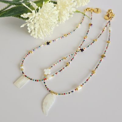 "PERFECTION " Necklace