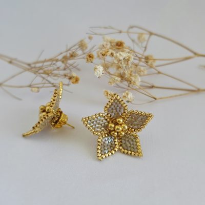 "SPRING FLOWERS" Earrings