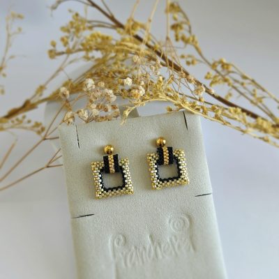 MADISON SQUARE" Earrings