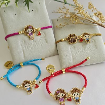 "LITTLE LOVES" Bracelets
