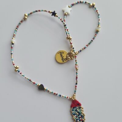 "OCEAN NECKLACE"